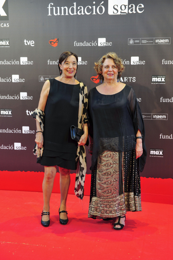 Gala de los XVIII Premios Max. Fhotocall