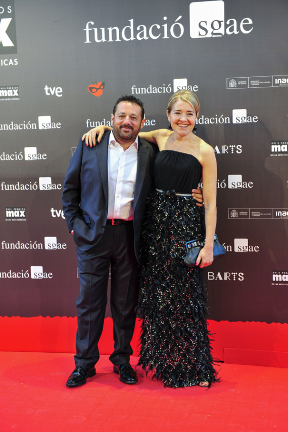 Gala de los XVIII Premios Max. Fhotocall