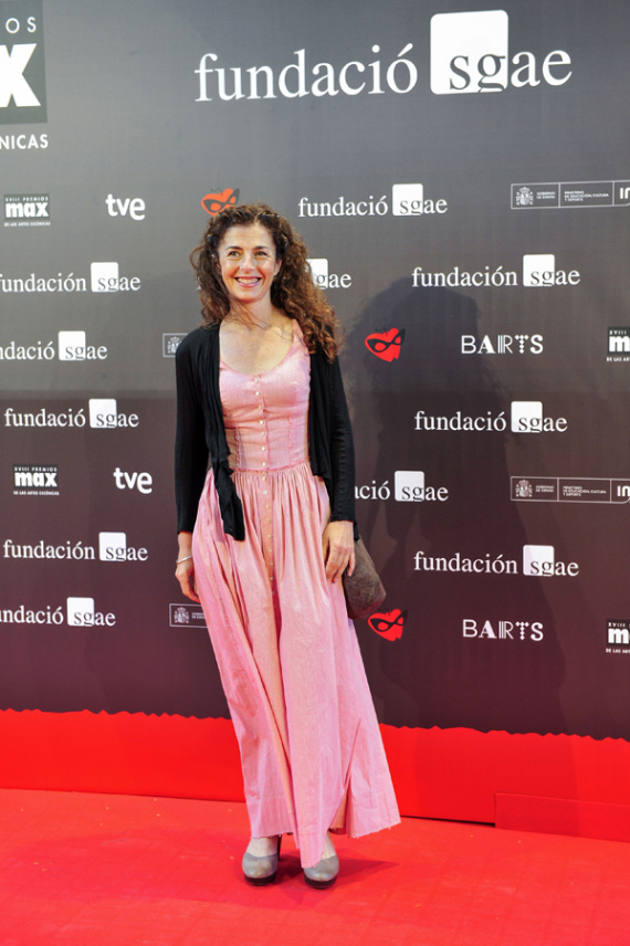 Gala de los XVIII Premios Max. Fhotocall