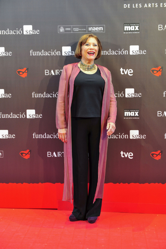 Gala de los XVIII Premios Max. Fhotocall
