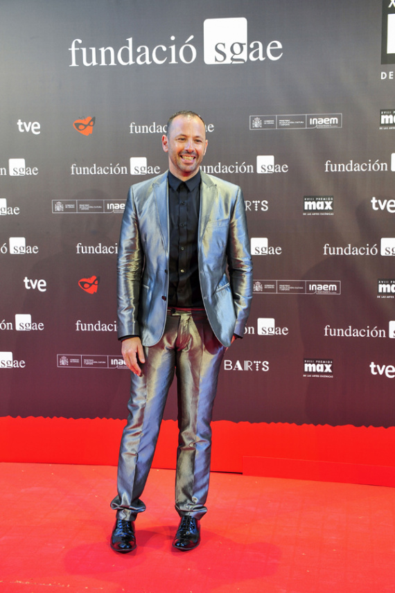 Gala de los XVIII Premios Max. Fhotocall