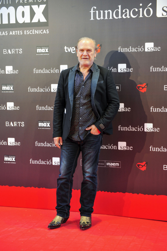 Gala de los XVIII Premios Max. Fhotocall
