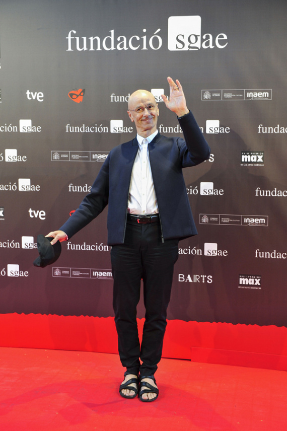 Gala de los XVIII Premios Max. Fhotocall