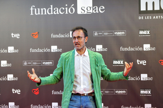 Gala de los XVIII Premios Max. Fhotocall