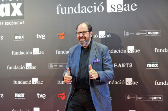 Gala de los XVIII Premios Max. Fhotocall