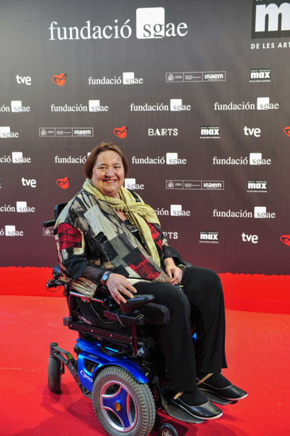 Gala de los XVIII Premios Max. Fhotocall