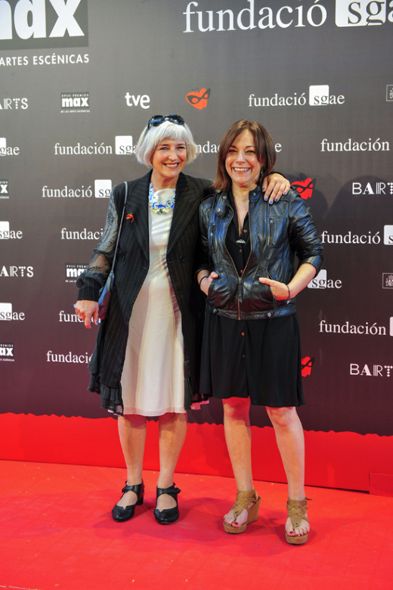Gala de los XVIII Premios Max. Fhotocall