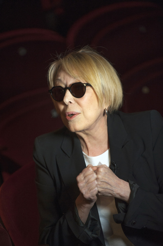 Rosa Maria Sardà, Premio Max de Honor 2015