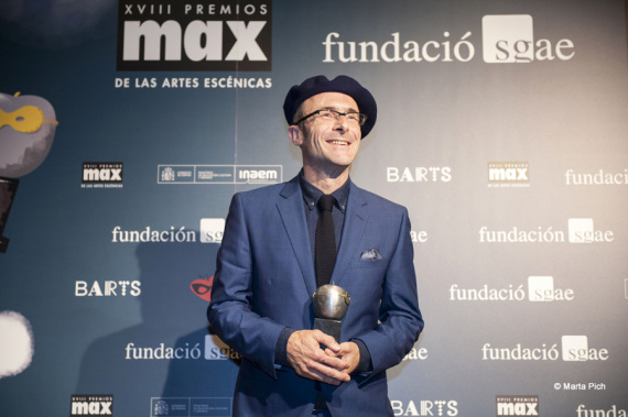 Mejor Composición Musical para Espectáculo Escénico a Sabino Bikandi por ‘Gelajauziak’