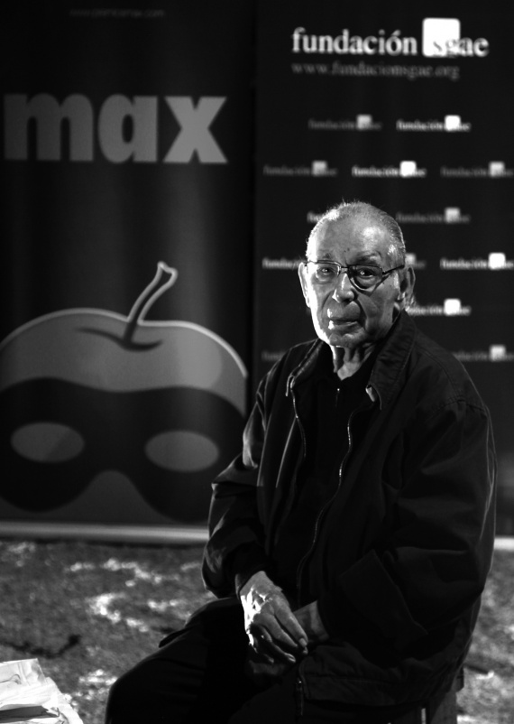 Salvador Távora, Premio Max de Honor 2017