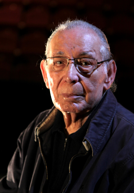Salvador Távora, Premio Max de Honor 2017