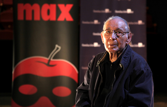 Salvador Távora, Premio Max de Honor 2017