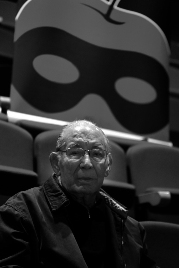 Salvador Távora, Premio Max de Honor 2017