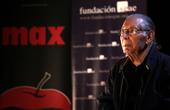Salvador Távora, Premio Max de Honor 2017