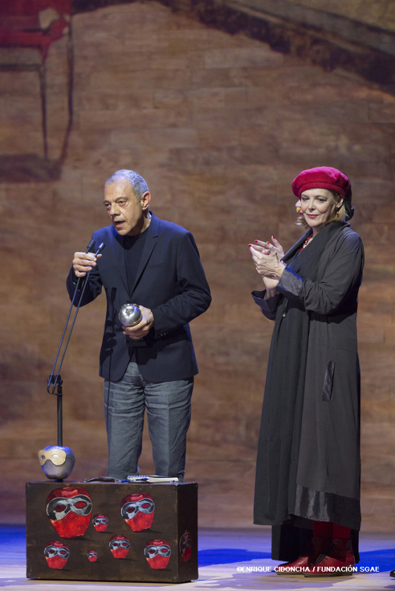 Lluis Pasqual. Mejor adaptación o versión teatral por ‘El rei Lear’