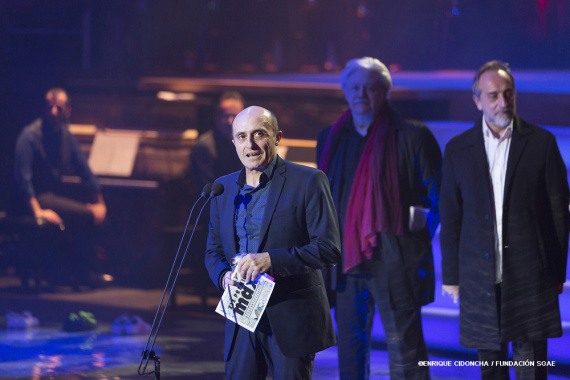 Pepe Viyuela. Mejor actor protagonista por ‘Rinoceronte’