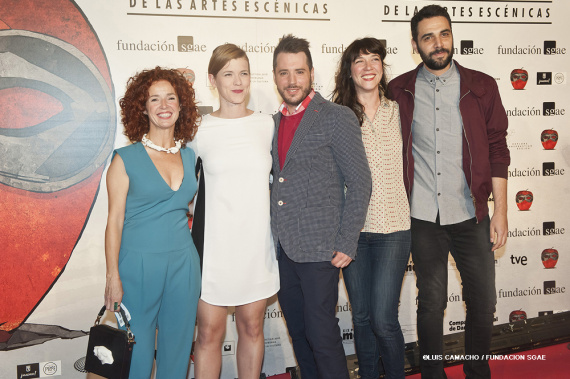 XIX Premios Max de las Artes Escénicas. Gala de entrega de premios