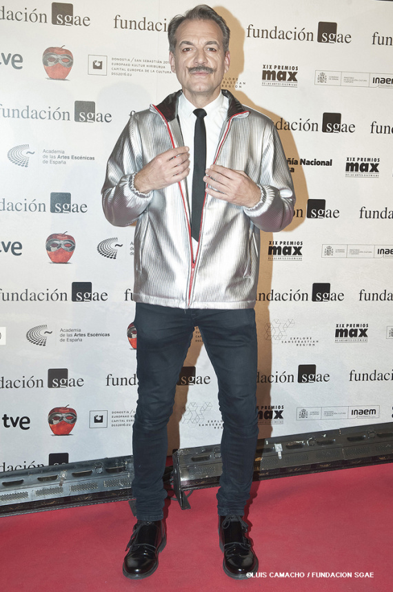 XIX Premios Max de las Artes Escénicas. Gala de entrega de premios