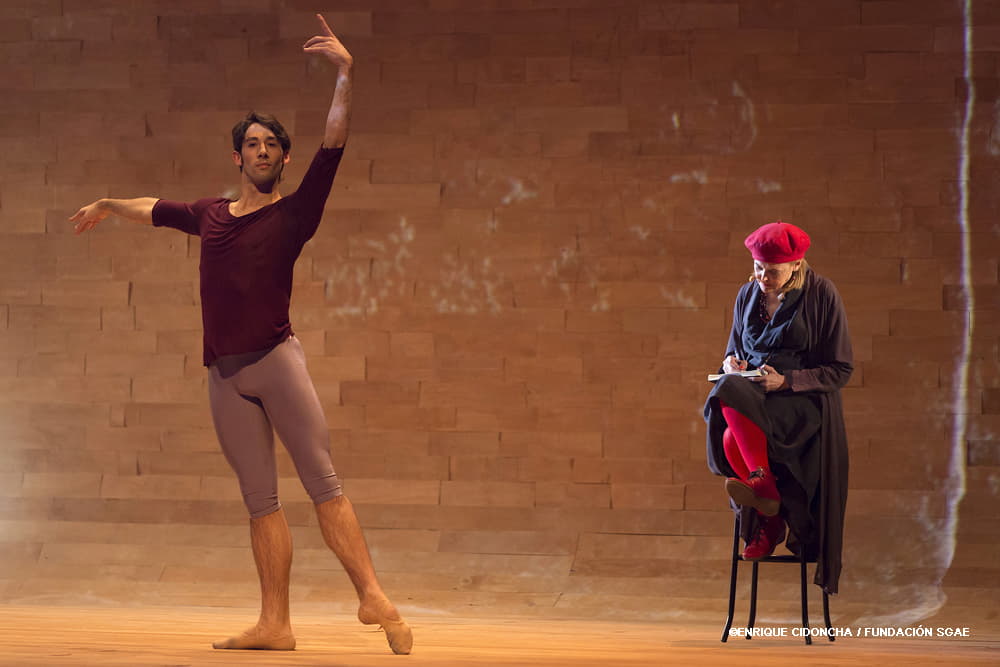 Esteban Berlanga y Paloma Pedrero