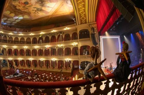 Todo listo para la gala de los XXVI Premios Max de las Artes Escénicas – Cádiz