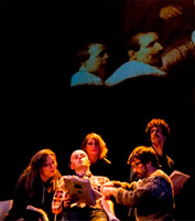 'El teatro se lee en la Berlanga'. Obras seleccionadas