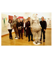 La feria FETEN de Gijón, Premio Max a la Contribución a las Artes Escénicas 2016