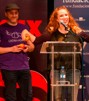  El teatro valenciano brinda por sus éxitos en la 21ª edición de los Premios Max