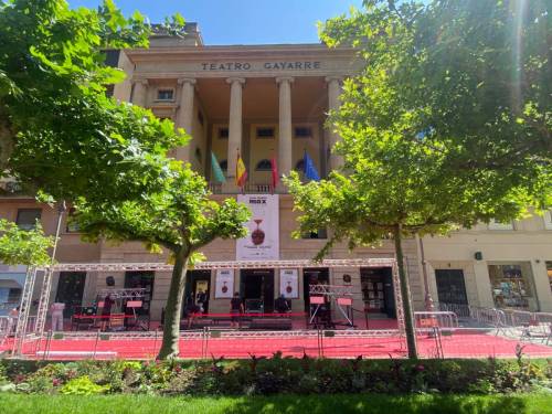 Los 28º Premios Max de las Artes Escénicas Pamplona - Iruña se celebran esta noche