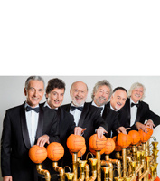 Les Luthiers, Premio Princesa de Asturias de Comunicación y Humanidades