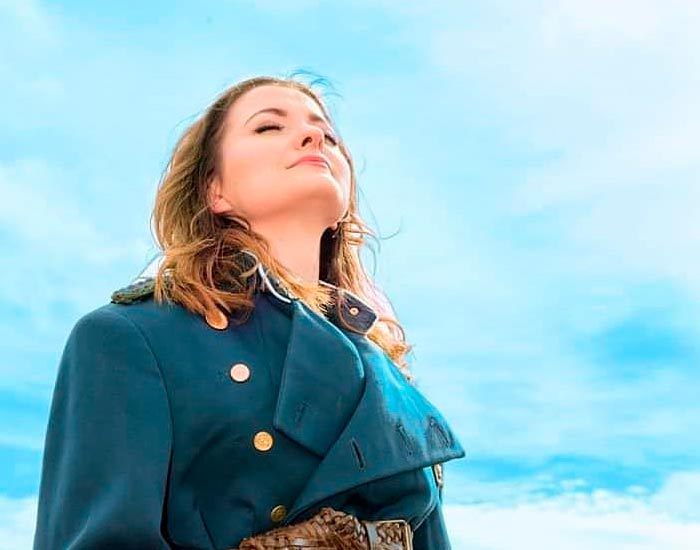 Agustina, una heroína del siglo XXI