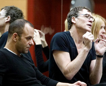 El teatro del futuro se refleja en ‘Alas’, el último espectáculo de Nacho Duato