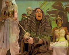 La CNTC estrena la coproducción hispanoargentina 'Los áspides de Cleopatra'