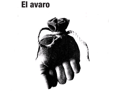 El Centro Dramático Nacional apuesta por 'El avaro' de Molière