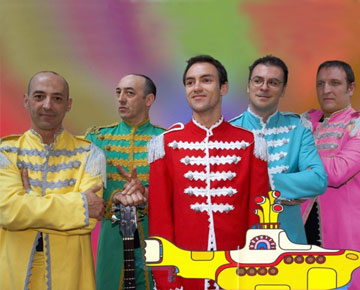 ‘Beatles. La leyenda’, un musical al servicio de la historia de la música