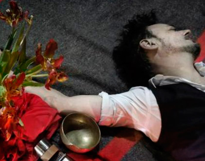 El encuentro entre Carmen y Shakespeare para hablar del amor