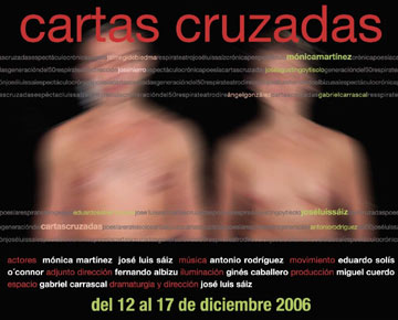‘Cartas Cruzadas’: repaso poético a la Generación del 27 y el 50