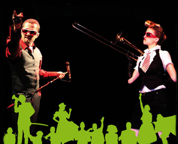 'El Nuevo Catch de Impro', apoteosis de la improvisación en el Teatro Alfil