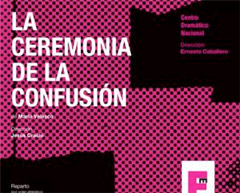 'La ceremonia de la confusión', recuerdos de La Movida en el CDN
