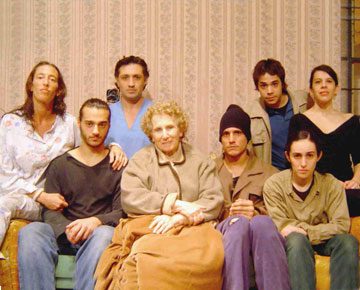 ‘La omisión de la familia Coleman’, una puerta al nuevo teatro argentino