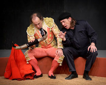 Albert Boadella debate sobre el espíritu taurino en ‘Controversia del toro y el torero’