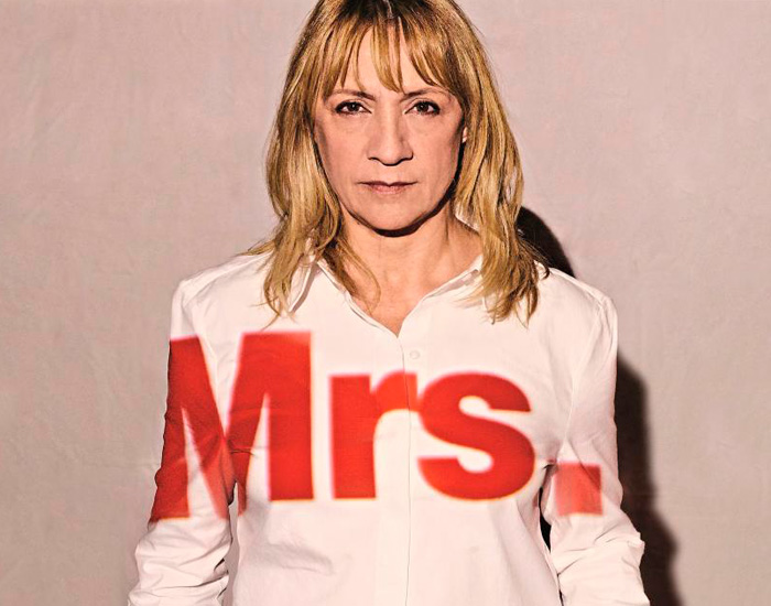 Clara Portillo se convierte en la Clarissa Dalloway del siglo XXI