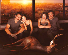 'Demonios', carrusel teatral contemporáneo