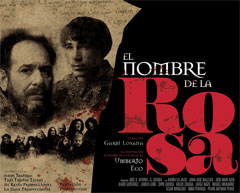 'El nombre de la rosa', intrigas medievales en Cáceres