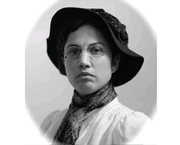 global volatilidad como el desayuno La biografía de Emma Goldman se traslada a los escenarios