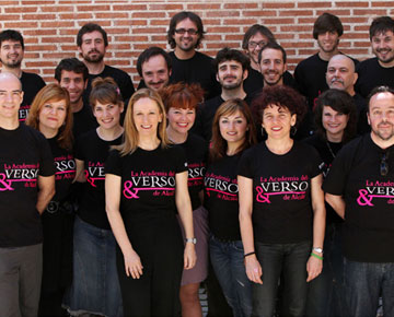 La Academia del Verso de Alcalá debuta con ‘Los empeños de una casa’