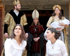 'Enrique VIII' abre la temporada en los Teatros del Canal