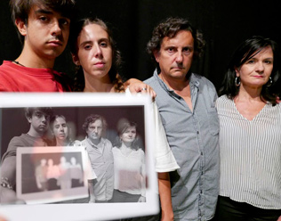 'Galerna', una historia basada en una tragedia familiar