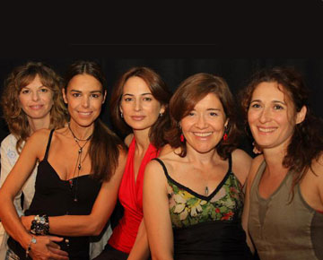 ‘Gatas’ repasa la historia española del siglo XX vista por seis mujeres