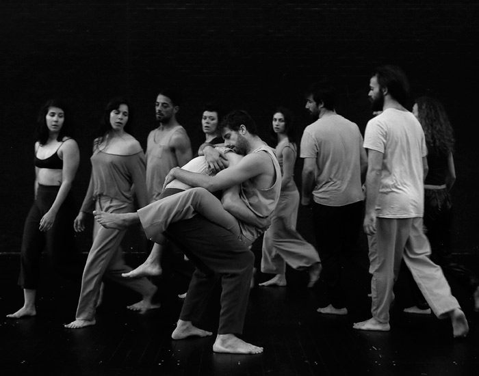 'Gran Bolero', de Jesús Rubio, se estrena en los Teatros del Canal