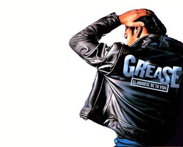 Rock, tupé, flequillo y bailes en ‘Grease, el musical de tu vida’